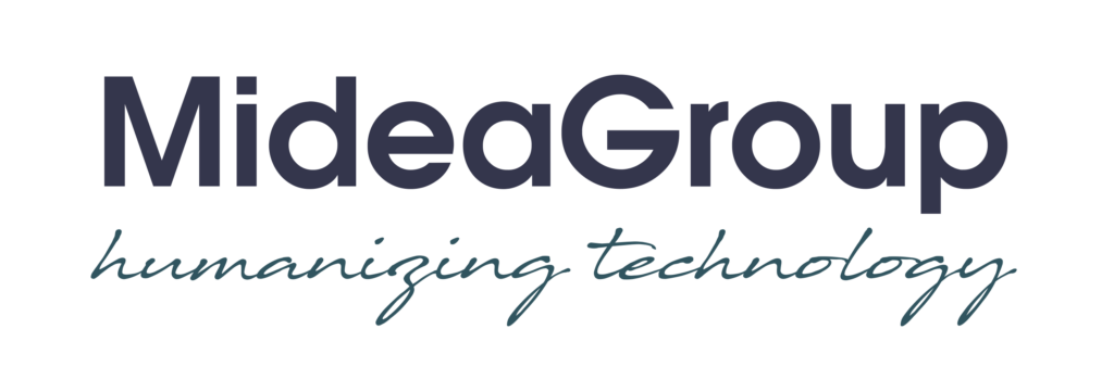 Midea Group - Logo - Humanizing Technology - The Brando Group - Website - Case Story - Brand Positioning