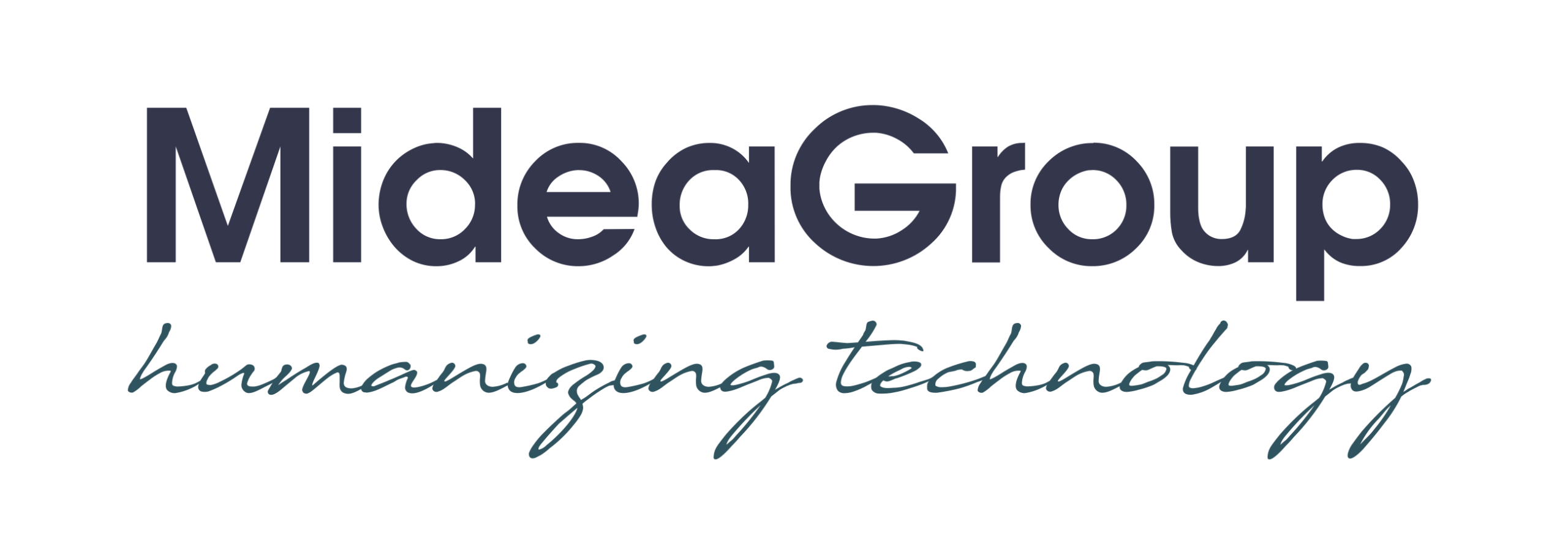 Midea Group - Logo - Humanizing Technology - The Brando Group - Website - Case Story - Brand Positioning