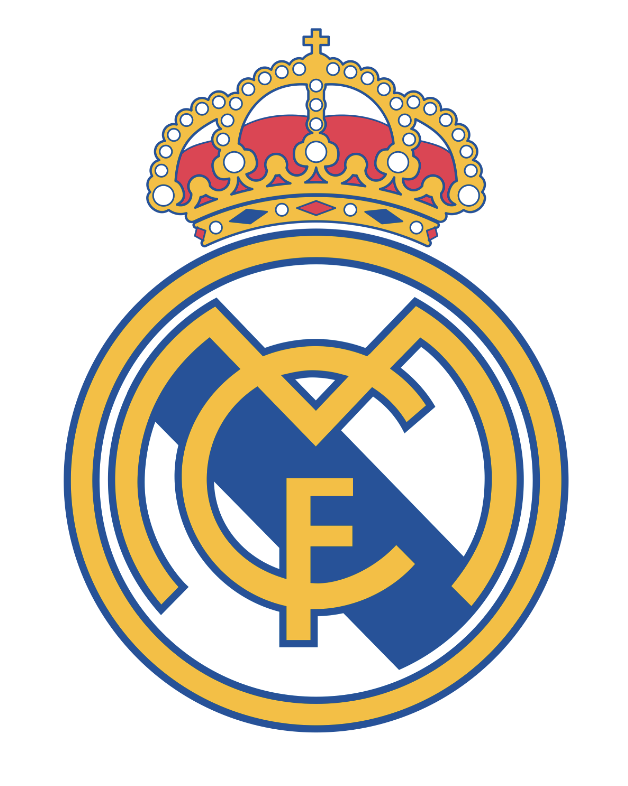 Real Madrid - Crest - The Brando Group - Experiences - Sponsoring