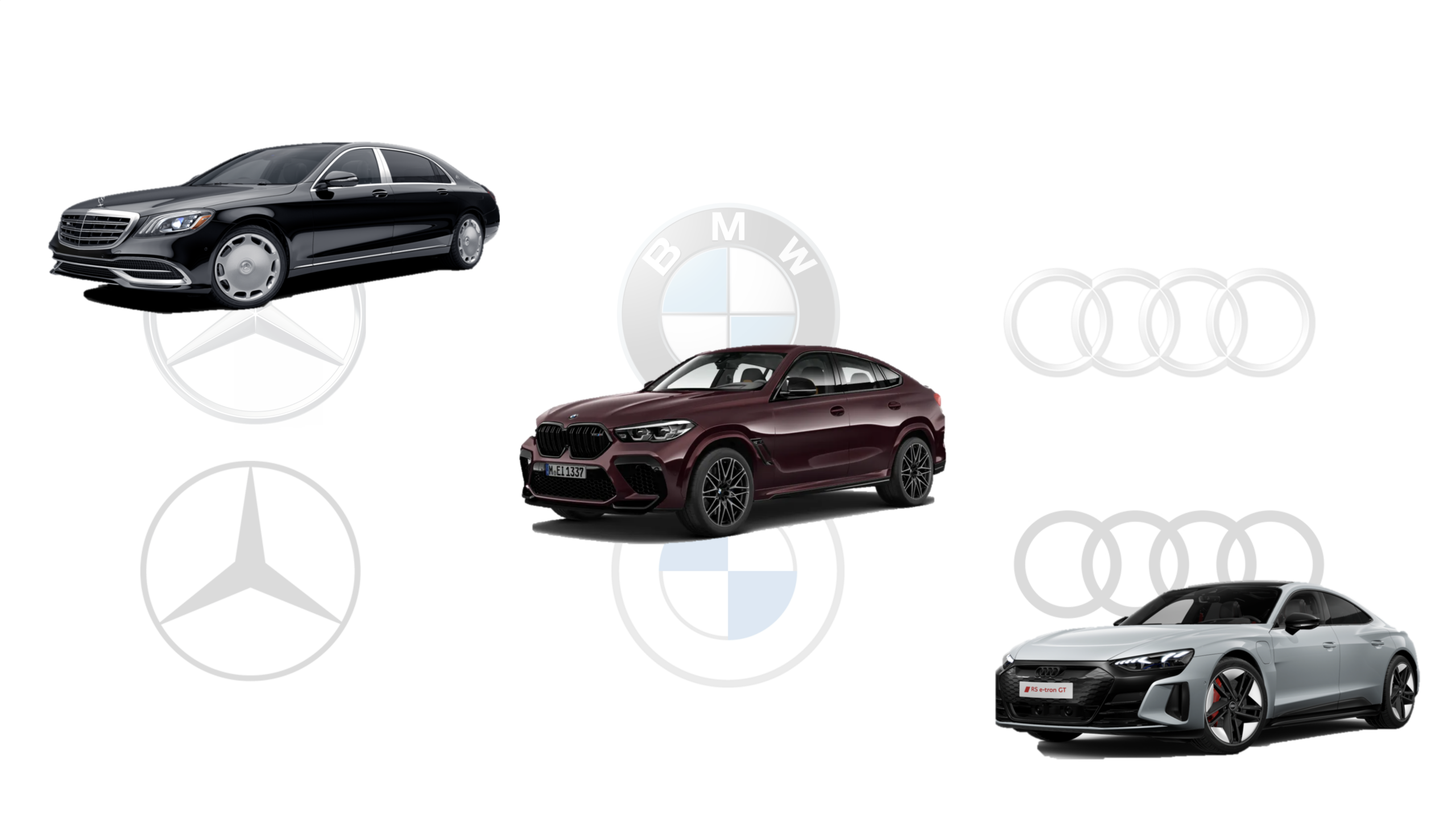 The Brando Group - Brand Architecture - Brand Positioning - House of Brands - Power of Brand - Mercedes vs BMW vs Audi - Main Image